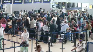 El Aeropuerto Internacional de Cancún ha registrado pérdida de pasajeros principalmente en las rutas Cancún-Chicago