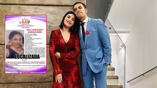 El conductor aclaró que la prima de su esposa, Itzel Barro, si había cometido suicido