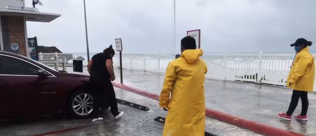 La Península de Yucatán se encuentra en Alerta Azul