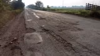 Solo 3 de cada 10 carreteras de Campeche están actualmente en buenas condiciones