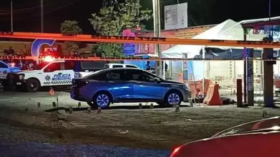 Nueve personas murieron en el ataque armado en Apaseo el Grande