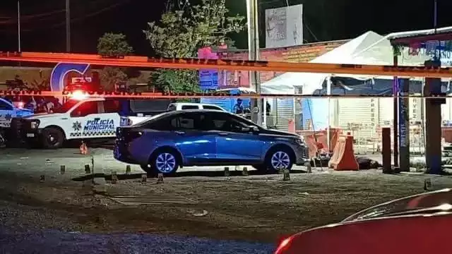 Nueve personas murieron en el ataque armado en Apaseo el Grande