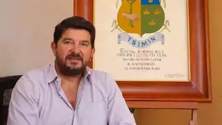 Ex Alcalde de Tizimín recibe terreno  como  ´moche´   