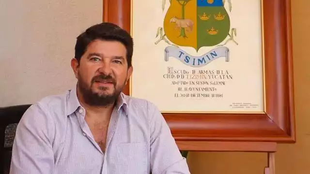 Sesión de Cabildo en la que aprobaron la adquisición de la superficie, que le causó un daño patrimonial a la comunidad