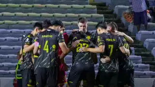 El Gran Pez tendrá que nadar en Tijuana