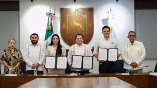 Yucatán fortalece la recaudación del predial en Izamal y Progreso para obtener más recursos