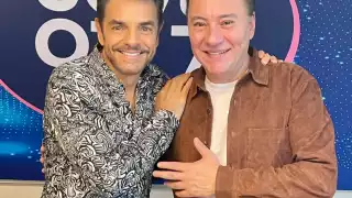Eugenio Derbez habla sobre su regreso a Shrek 5.