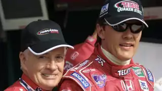 el expiloto dio a conocer la noticia a través de su cuenta de X