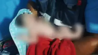 La pronta y oportuna intervención del paramédico Freddy Cih Castillo, permitió atender el nacimiento del pequeño