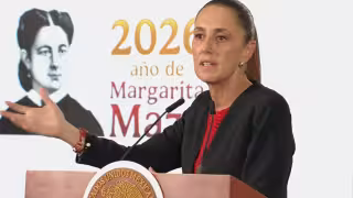 Denuncias de ciudadanos ayudaron a detenciones en Morelos, afirma Sheinbaum