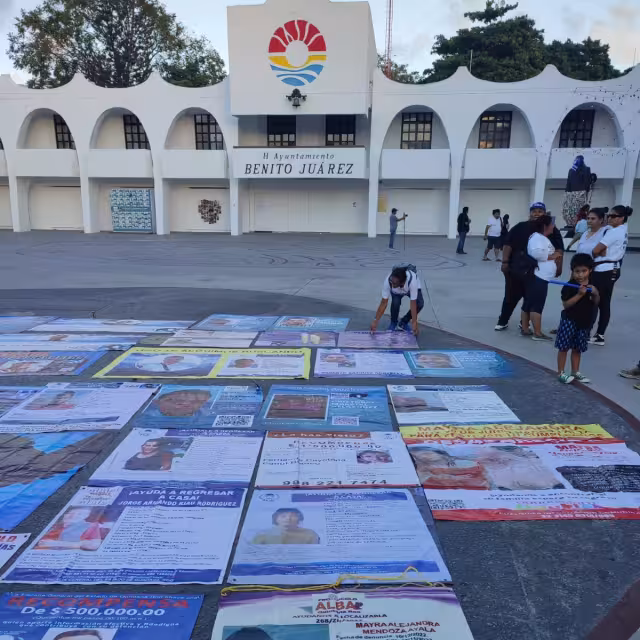 Desapariciones en aumento: Solo el 1% está destinado al combate