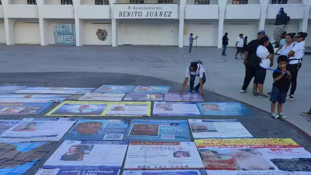 Desapariciones en aumento: Solo el 1% está destinado al combate