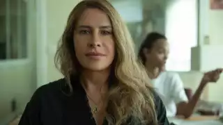 Karla Sofía Gascón hace historia