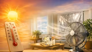 Campeche registra temperaturas entre 31 y 40 °C este lunes.