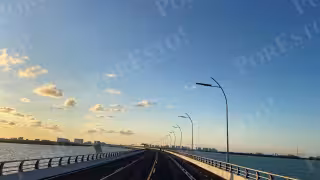 El puente Nichupté será inaugurado por la Presidenta Sheinbaum.