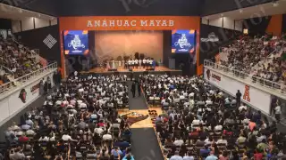 La Arena Anáhuac Mayab representa uno de los proyectos de infraestructura más importantes.