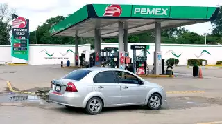 Según lo reportado por usuarios, el 31 de diciembre la Premium estaba en 25.69 pesos, mientras que ayer se vendió en 25.89, lo que enojó a residentes