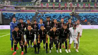   México arranca su preparación para el Campeonato Mundial Socca Cancún 2025  