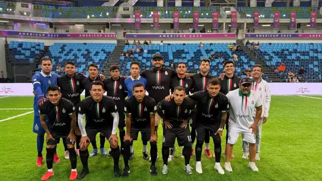 Las competencias darán inicio en el mes de noviembre, finalizando hasta diciembre