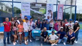 Doctores y doctoras de diferentes especialidades participaron en la competencia