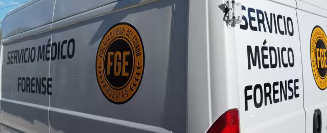 El Semefo procedió con el levantamiento del cadáver