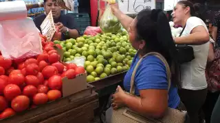 En la primera quincena de septiembre, la inflación estatal fue de 5.1%, la tercera más alta del país