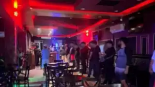 Detienen a Adrian “N.” por presunta explotación sexual de mujeres extranjeras