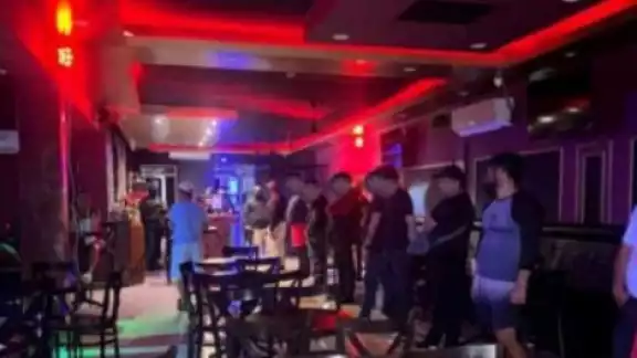Red de trata de personas desmantelada en Playa del Carmen. Red de trata de personas desmantelada en Playa del Carmen.