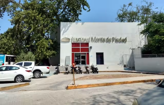 Monte de Piedad en huelga: usuarios afectados en Campeche