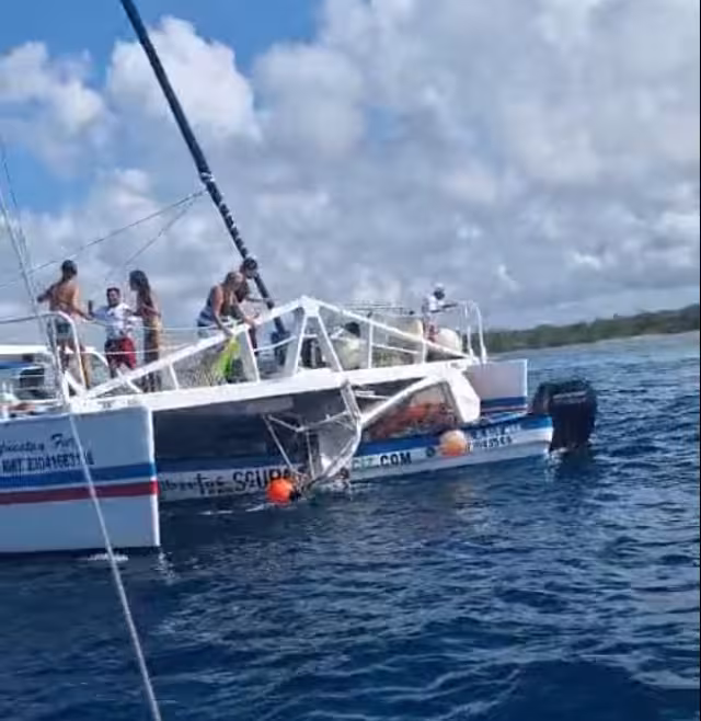 Hasta el momento se desconoce las causas del accidente