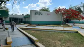 Hieren a balazos a vecino de La Tómbola y lo ingresan al IMSS Bienestar