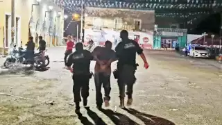 A pesar de denuncias ante Derechos Humanos, el comandante de Kinchil mantiene su puesto