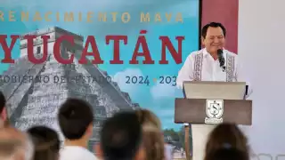Yucatán recibe inversión privada por 7 mil mdp para bienes raíces