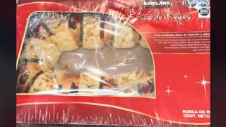 Usuarios piden sabotear a revendedores de Rosca de Reyes de Costco.