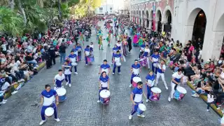   La razón por la que el Carnaval de Mérida fue enviado a Xmatkuil  