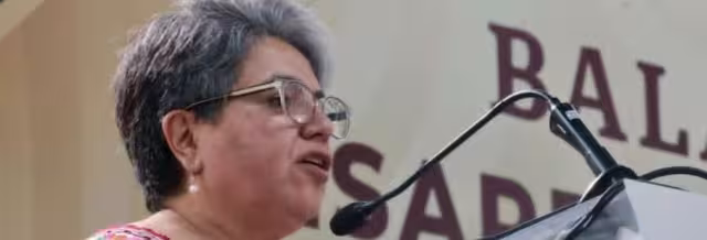 Raquel Buenrostro, secretaria de Economía