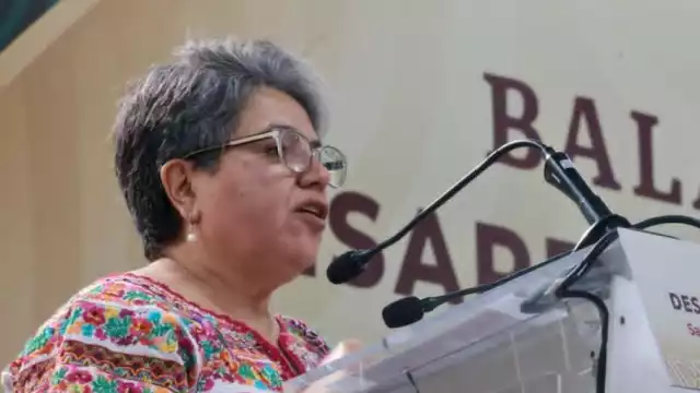 Raquel Buenrostro, secretaria de Economía