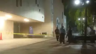 Se desconoce la identidad de la víctima hallada en el Palacio de la Música