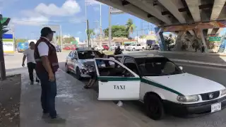 Instituto de Movilidad de Quintana Roo admite incapacidad para atender problemas del transporte en Cancún