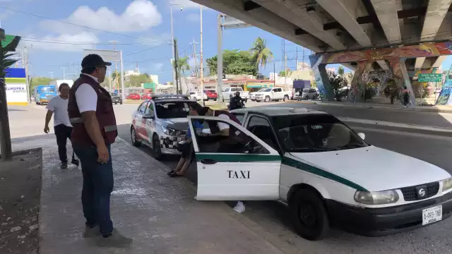 Aseguró que están sobrepasados para verificar la gran cantidad de unidades que circulan en Quintana Roo