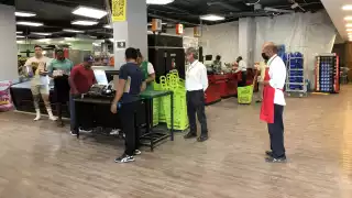 Empresas desprecian el trabajo de los abuelitos en Quintana Roo; sólo el 5% tiene un empleo formal