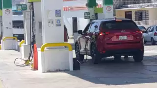  Campeche entre los estados  que cumplen con mandato presidencial: Asegura gasolina por debajo de $24 