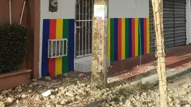 La Dirección de Protección Civil ha inspeccionado postes de la CFE en la ciudad, encontrándolos en mal estado y peligrosos