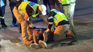 Presunto ladrón fue golpeado por vecinos de Villas del Sol en Playa del Carmen