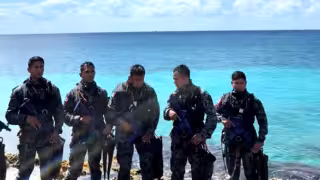 Ejército Mexicano y Guardia Nacional consolidan capacidades conjuntas