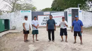 Santa María Chi se vestirá de gala: Preparan festejos tras la nueva clausura a la granja porcícola