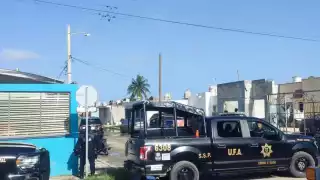 Elementos policiacos lograron la detención en Progreso