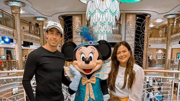 La familia de Jiménez de vacaciones La familia de Jiménez de vacaciones