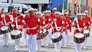 Campeche se prepara para conmemorar el CCXIV Aniversario de la Independencia Nacional