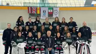 Selección Mexicana de Hockey Femenil conquista las redes sociales 
